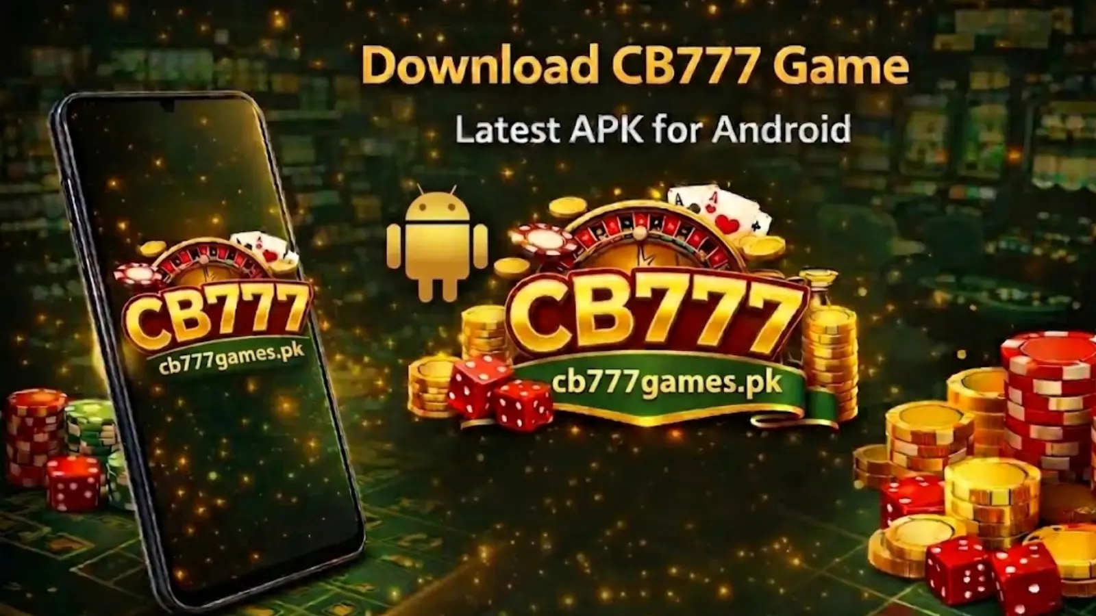 CB777 Game